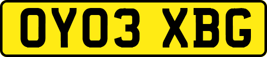 OY03XBG