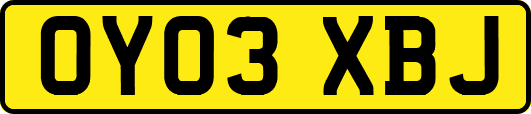 OY03XBJ