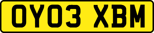 OY03XBM