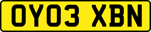 OY03XBN