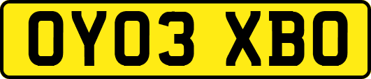 OY03XBO
