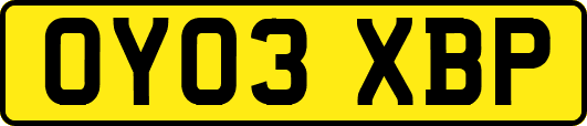 OY03XBP