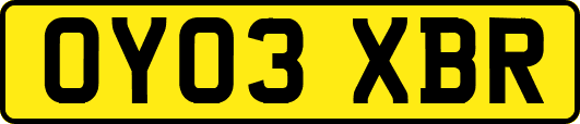 OY03XBR