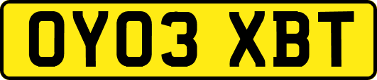 OY03XBT