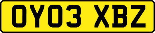 OY03XBZ