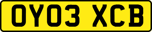 OY03XCB