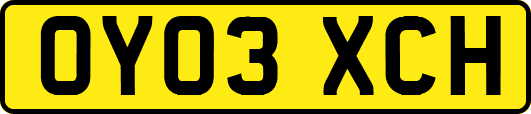 OY03XCH