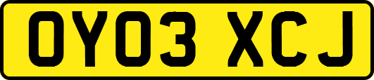 OY03XCJ