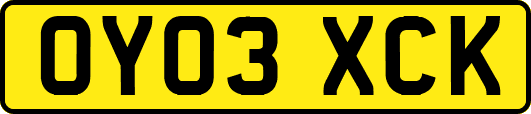 OY03XCK