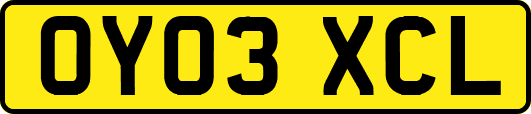 OY03XCL