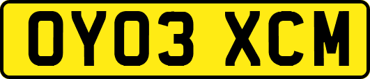 OY03XCM