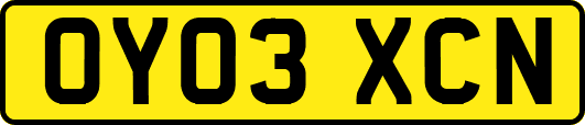 OY03XCN