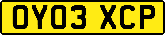 OY03XCP