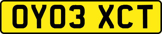 OY03XCT