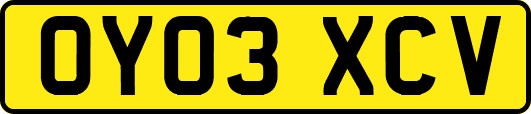 OY03XCV