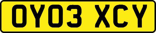 OY03XCY
