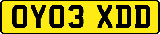 OY03XDD
