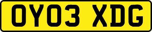 OY03XDG