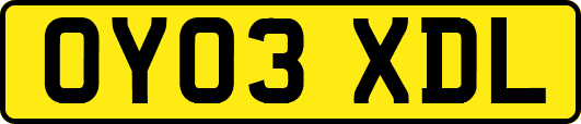 OY03XDL