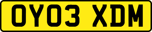 OY03XDM