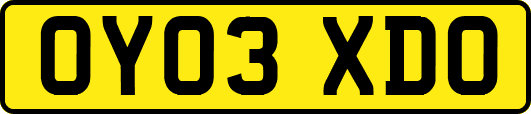 OY03XDO