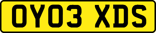 OY03XDS