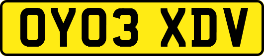 OY03XDV