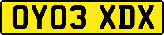 OY03XDX