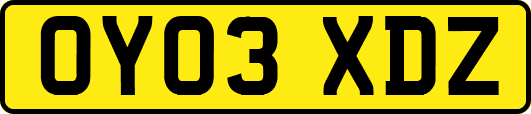 OY03XDZ