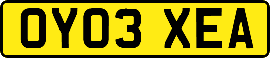 OY03XEA