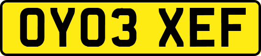 OY03XEF