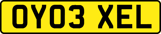 OY03XEL