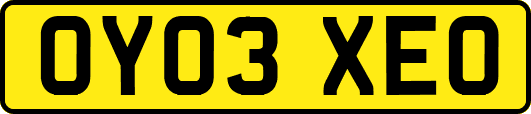 OY03XEO