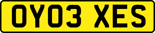 OY03XES