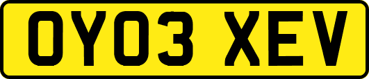 OY03XEV