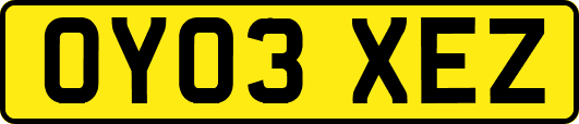 OY03XEZ