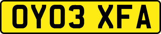 OY03XFA