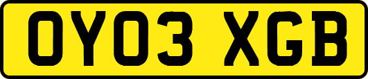 OY03XGB