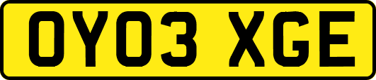 OY03XGE