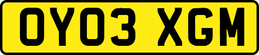 OY03XGM