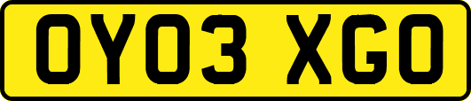 OY03XGO