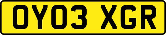 OY03XGR