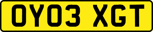OY03XGT