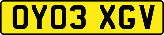 OY03XGV