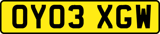 OY03XGW