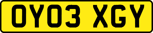 OY03XGY