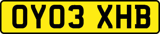 OY03XHB