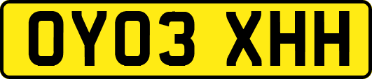OY03XHH