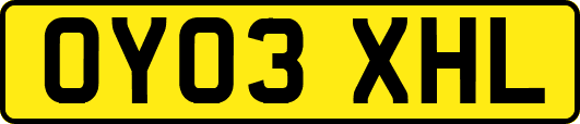 OY03XHL