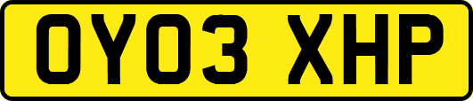 OY03XHP